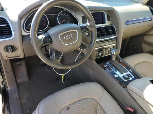Photo 7 VIN: WA1DGAFE8FD003665 - AUDI Q7 PRESTIG 