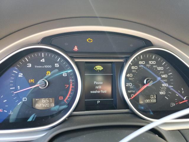 Photo 8 VIN: WA1DGAFE8FD003665 - AUDI Q7 PRESTIG 