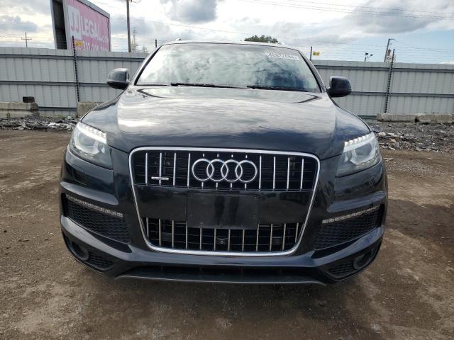 Photo 4 VIN: WA1DGAFE8FD005318 - AUDI Q7 PRESTIG 