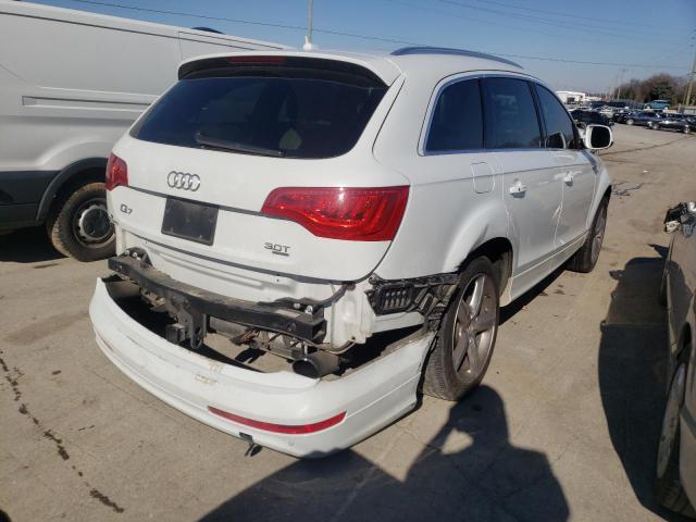 Photo 3 VIN: WA1DGAFE8FD005397 - AUDI Q7 PRESTIG 