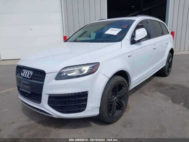 Photo 1 VIN: WA1DGAFE8FD008882 - AUDI Q7 