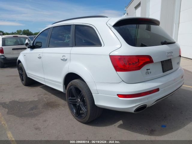 Photo 2 VIN: WA1DGAFE8FD008882 - AUDI Q7 