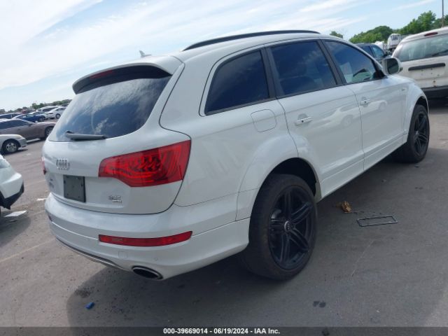 Photo 3 VIN: WA1DGAFE8FD008882 - AUDI Q7 