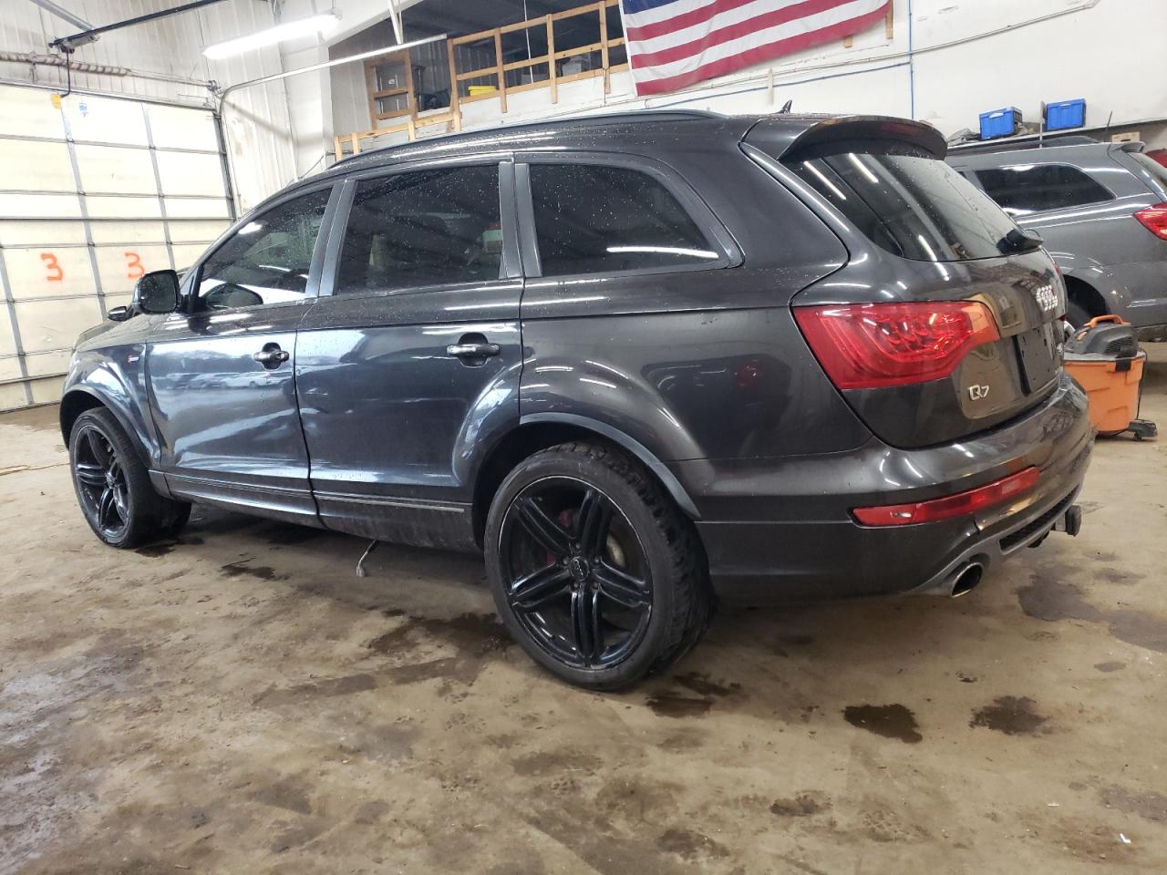 Photo 1 VIN: WA1DGAFE8FD010843 - AUDI Q7 PRESTIG 