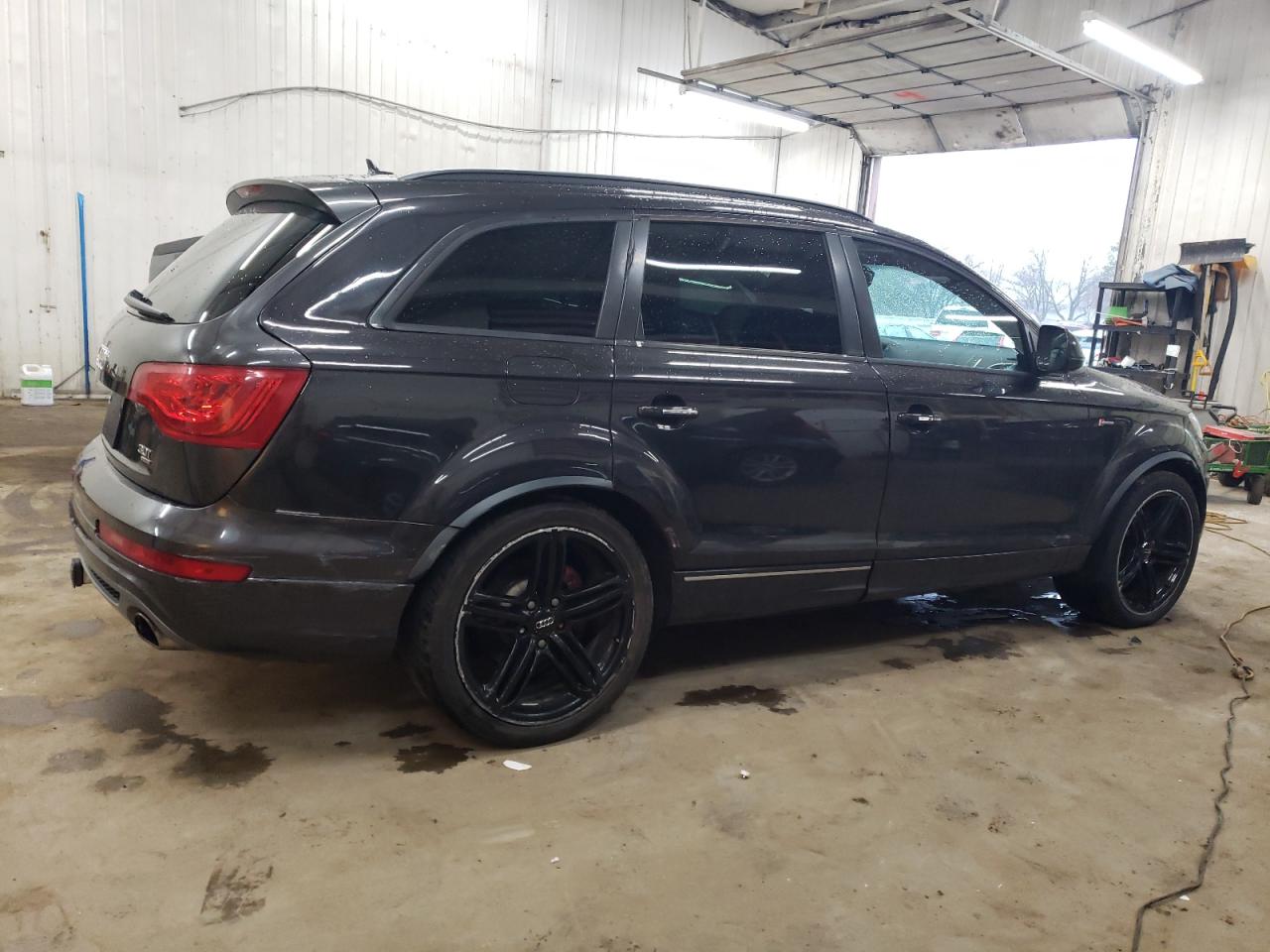 Photo 2 VIN: WA1DGAFE8FD010843 - AUDI Q7 PRESTIG 