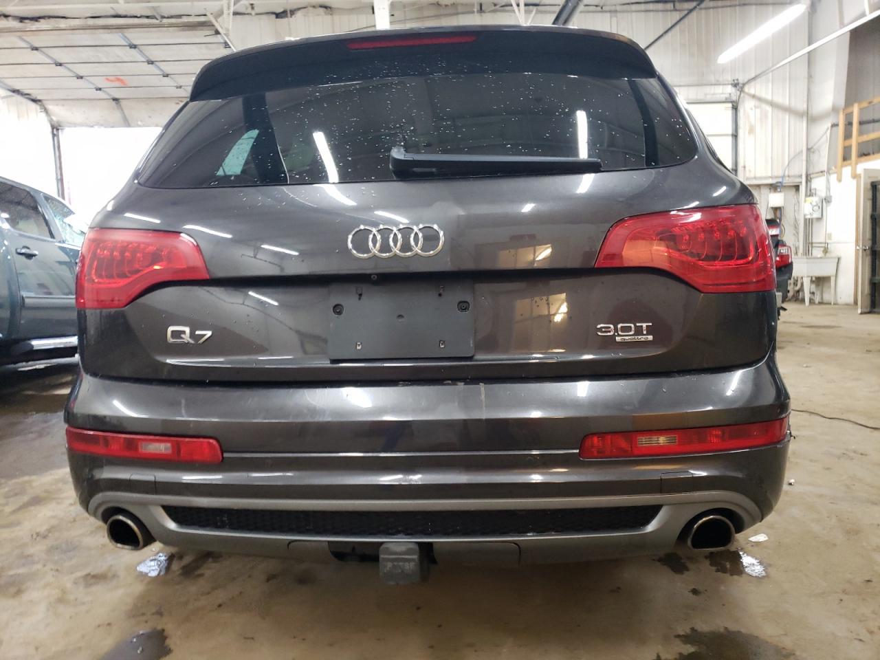 Photo 5 VIN: WA1DGAFE8FD010843 - AUDI Q7 PRESTIG 