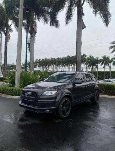 Photo 1 VIN: WA1DGAFE8FD010843 - AUDI Q7 PRESTIG 