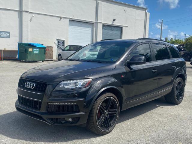 Photo 1 VIN: WA1DGAFE8FD010843 - AUDI Q7 PRESTIG 