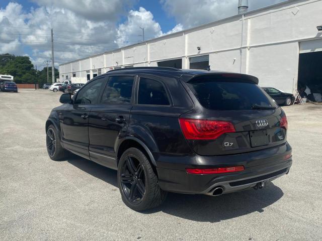 Photo 2 VIN: WA1DGAFE8FD010843 - AUDI Q7 PRESTIG 