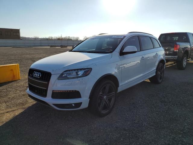 Photo 1 VIN: WA1DGAFE8FD014052 - AUDI Q7 PRESTIG 