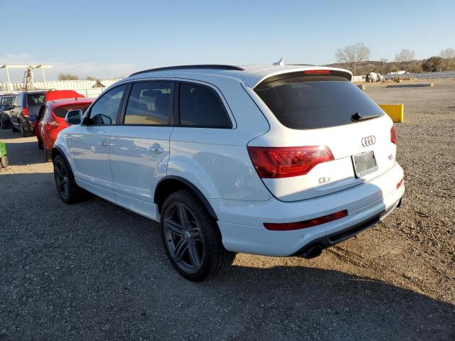 Photo 2 VIN: WA1DGAFE8FD014052 - AUDI Q7 PRESTIG 