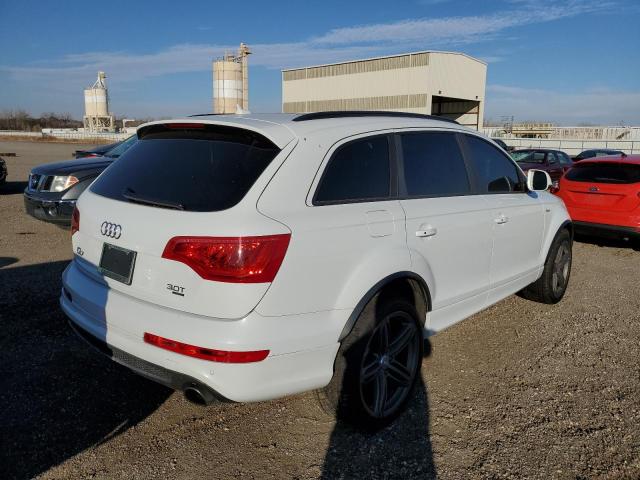 Photo 3 VIN: WA1DGAFE8FD014052 - AUDI Q7 PRESTIG 