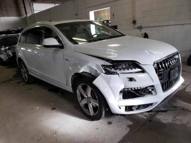 Photo 3 VIN: WA1DGAFE8FD015556 - AUDI Q7 