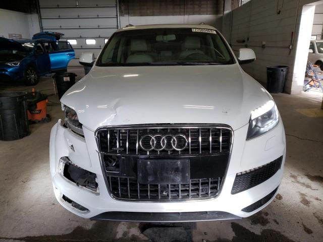 Photo 4 VIN: WA1DGAFE8FD015556 - AUDI Q7 