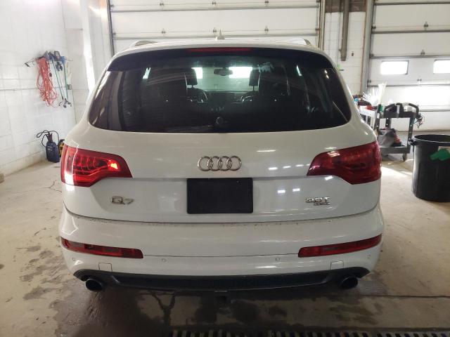 Photo 5 VIN: WA1DGAFE8FD015556 - AUDI Q7 