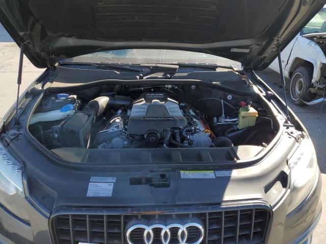 Photo 10 VIN: WA1DGAFE8FD017355 - AUDI Q7 PRESTIG 