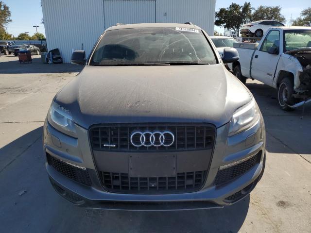Photo 4 VIN: WA1DGAFE8FD017355 - AUDI Q7 PRESTIG 