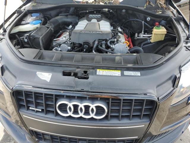 Photo 11 VIN: WA1DGAFE8FD020093 - AUDI Q7 PRESTIG 