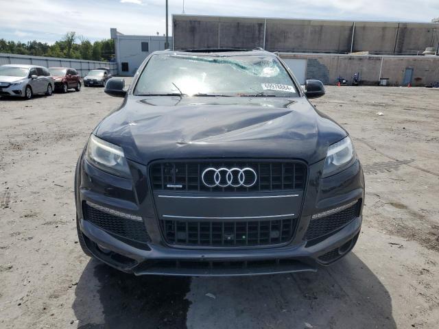 Photo 4 VIN: WA1DGAFE8FD020093 - AUDI Q7 PRESTIG 