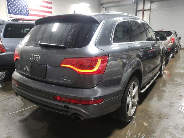 Photo 3 VIN: WA1DGAFE8FD023365 - AUDI Q7 