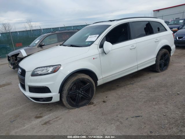 Photo 1 VIN: WA1DGAFE8FD024483 - AUDI Q7 