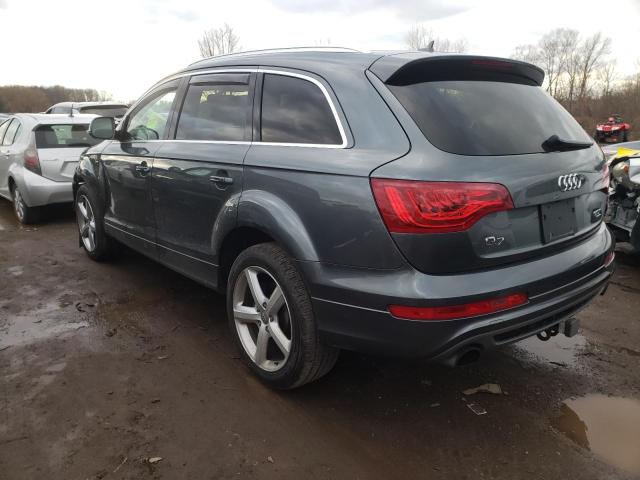 Photo 2 VIN: WA1DGAFE8FD027528 - AUDI Q7 PRESTIG 