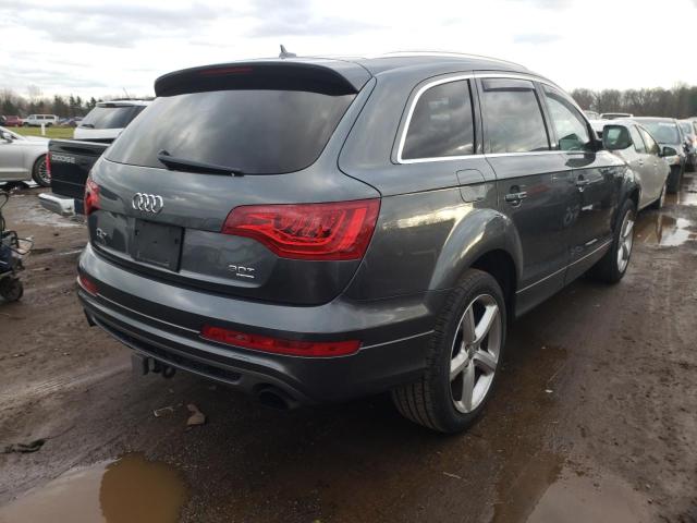 Photo 3 VIN: WA1DGAFE8FD027528 - AUDI Q7 PRESTIG 