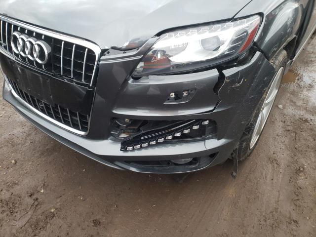 Photo 8 VIN: WA1DGAFE8FD027528 - AUDI Q7 PRESTIG 