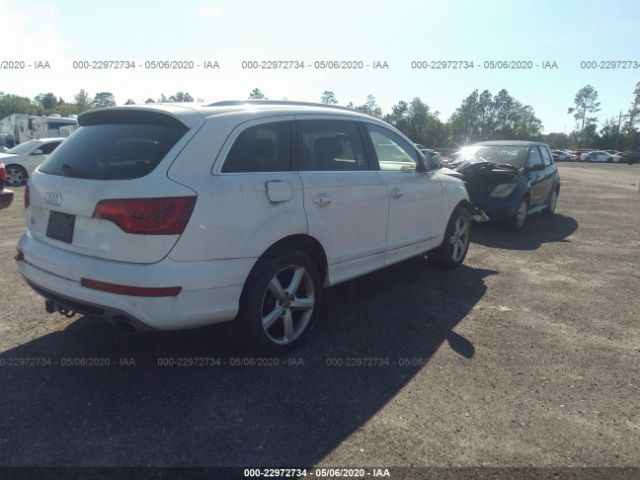 Photo 3 VIN: WA1DGAFE9BD003698 - AUDI Q7 