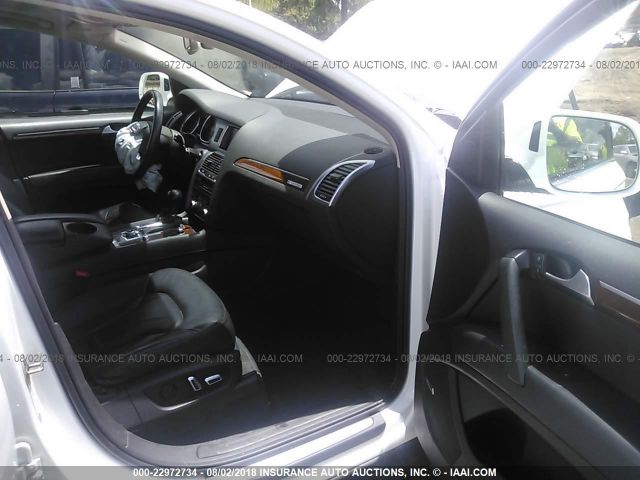 Photo 4 VIN: WA1DGAFE9BD003698 - AUDI Q7 