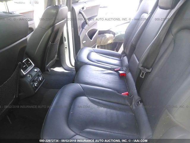 Photo 7 VIN: WA1DGAFE9BD003698 - AUDI Q7 