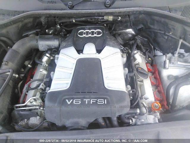 Photo 9 VIN: WA1DGAFE9BD003698 - AUDI Q7 