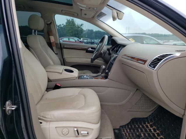 Photo 4 VIN: WA1DGAFE9BD009372 - AUDI Q7 PRESTIG 