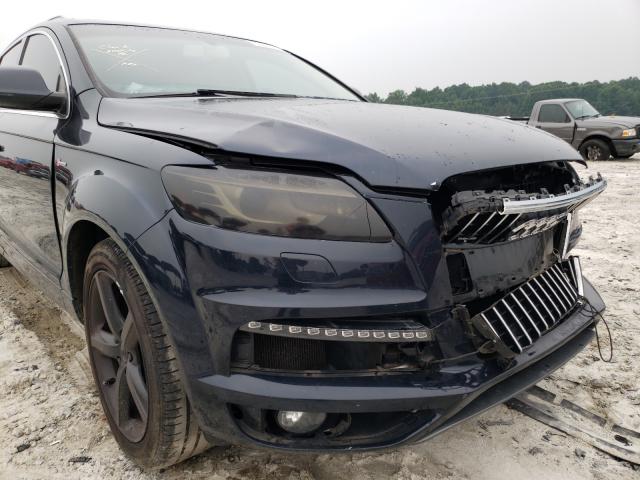 Photo 8 VIN: WA1DGAFE9BD009372 - AUDI Q7 PRESTIG 