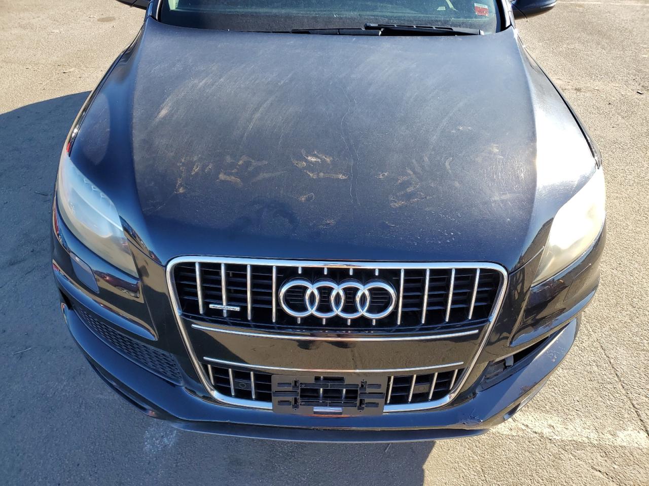 Photo 10 VIN: WA1DGAFE9CD002682 - AUDI Q7 