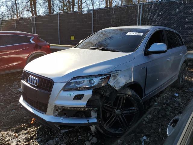 Photo 0 VIN: WA1DGAFE9CD010569 - AUDI Q7 PRESTIG 