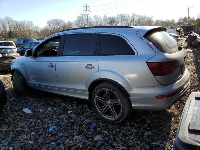 Photo 1 VIN: WA1DGAFE9CD010569 - AUDI Q7 PRESTIG 