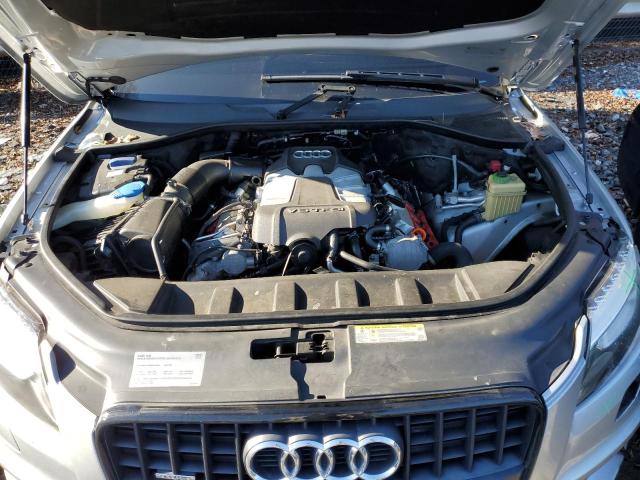 Photo 10 VIN: WA1DGAFE9CD010569 - AUDI Q7 PRESTIG 