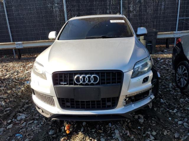 Photo 4 VIN: WA1DGAFE9CD010569 - AUDI Q7 PRESTIG 