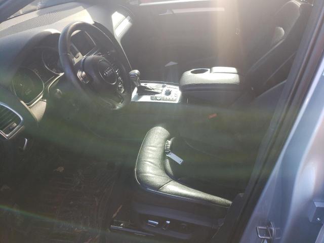 Photo 6 VIN: WA1DGAFE9CD010569 - AUDI Q7 PRESTIG 