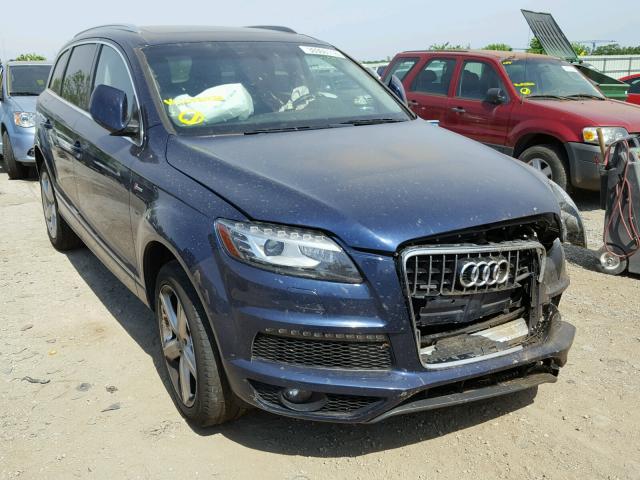 Photo 0 VIN: WA1DGAFE9DD013036 - AUDI Q7 PRESTIG 