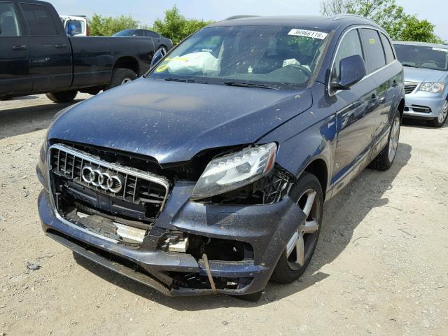 Photo 1 VIN: WA1DGAFE9DD013036 - AUDI Q7 PRESTIG 