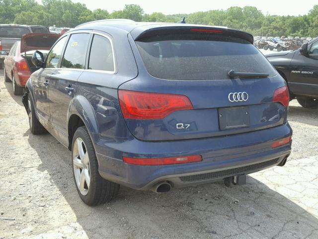 Photo 2 VIN: WA1DGAFE9DD013036 - AUDI Q7 PRESTIG 