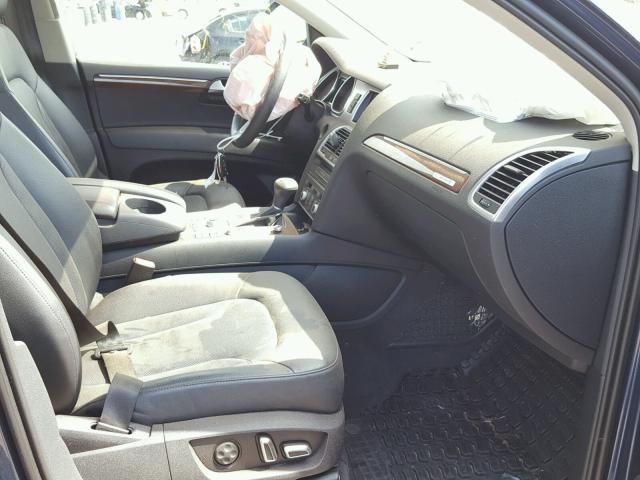 Photo 4 VIN: WA1DGAFE9DD013036 - AUDI Q7 PRESTIG 