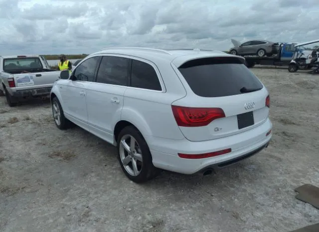 Photo 2 VIN: WA1DGAFE9DD013537 - AUDI Q7 