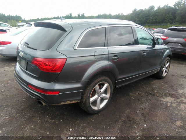 Photo 3 VIN: WA1DGAFE9DD013893 - AUDI Q7 