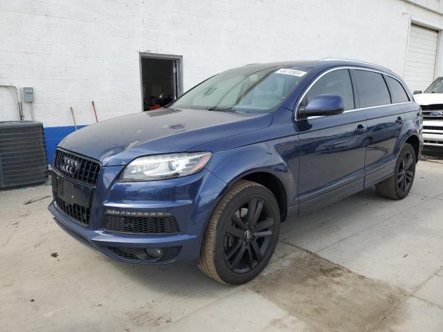 Photo 0 VIN: WA1DGAFE9DD013974 - AUDI Q7 