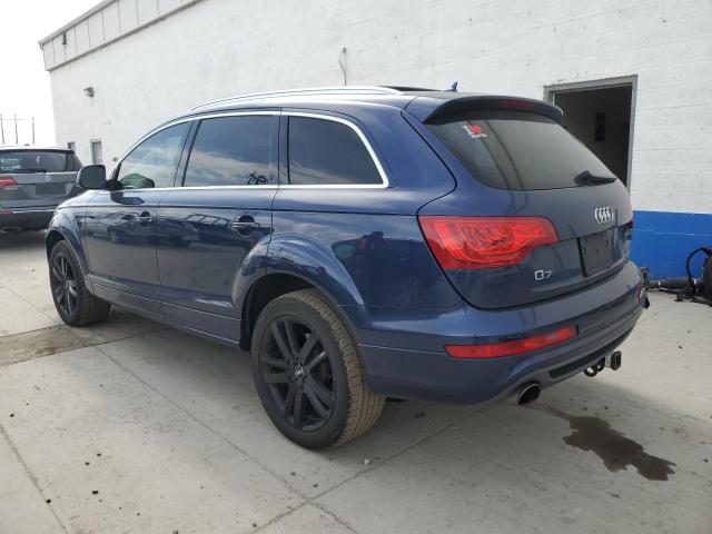 Photo 1 VIN: WA1DGAFE9DD013974 - AUDI Q7 