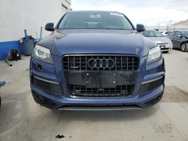 Photo 4 VIN: WA1DGAFE9DD013974 - AUDI Q7 