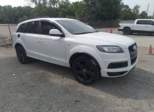 Photo 0 VIN: WA1DGAFE9ED000966 - AUDI Q7 